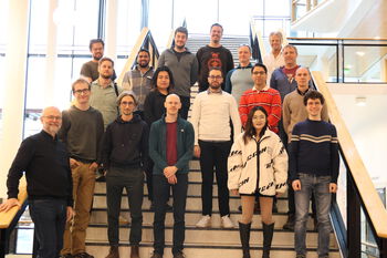 New postdocs at DSTrain