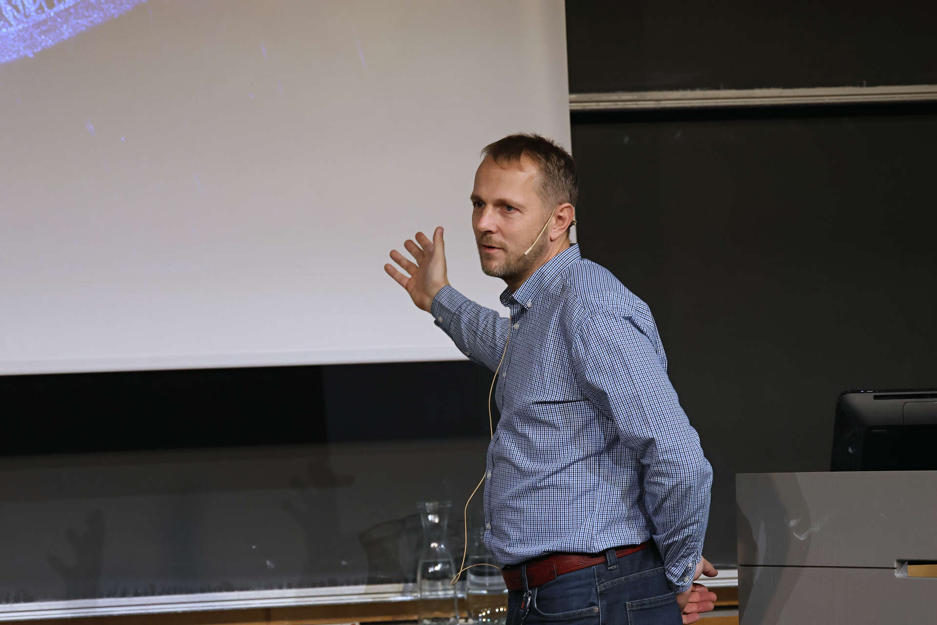 Navigating the Unknown: Autonomy and Navigation in HUGIN AUVs – Torben Falleth Olsen and Martin Skjelhaugen, Kongsberg Discovery
