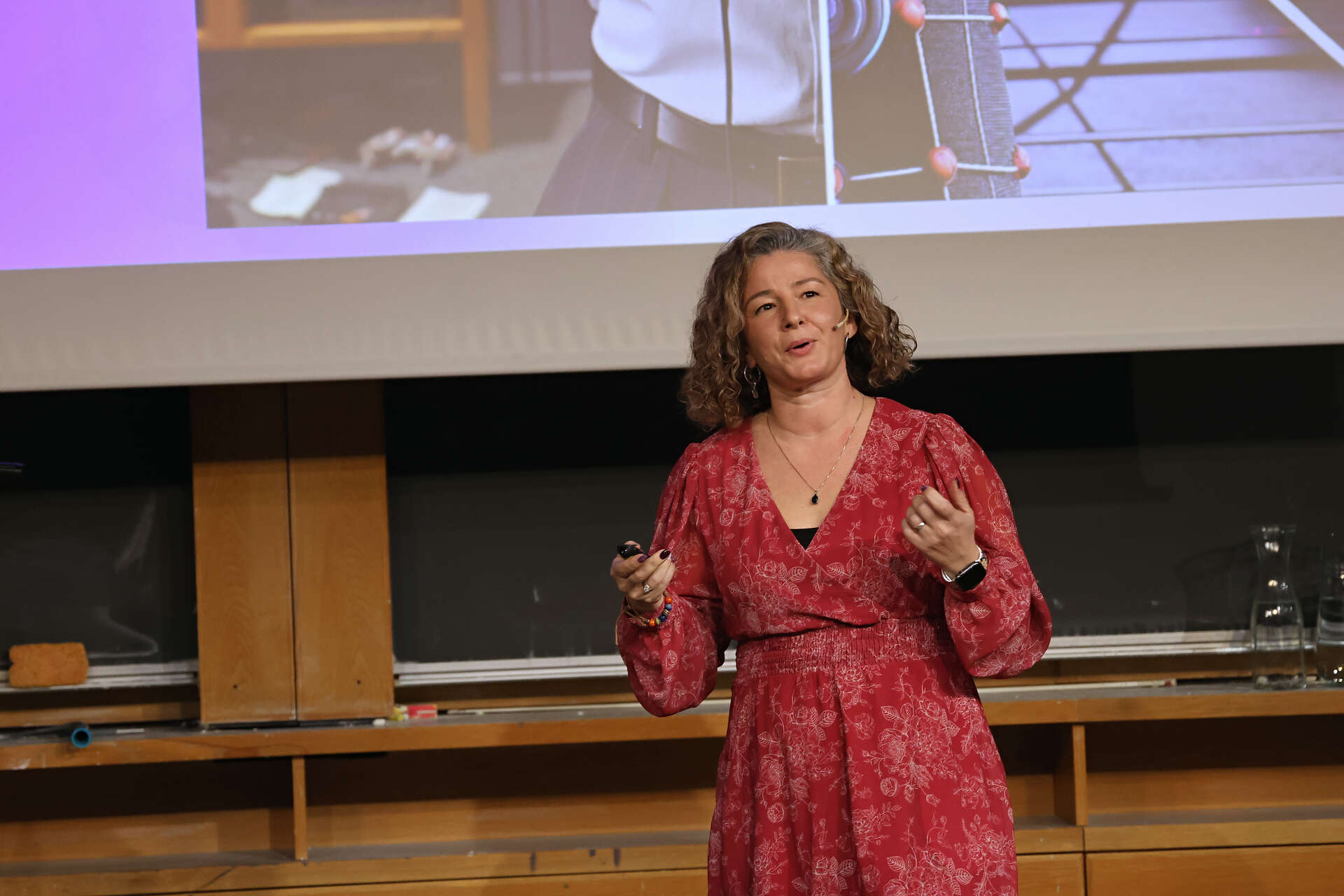 Being There Without Being There: AI-Driven Remote Robotic Presence – Özgü Alay-Erduran, University of Oslo