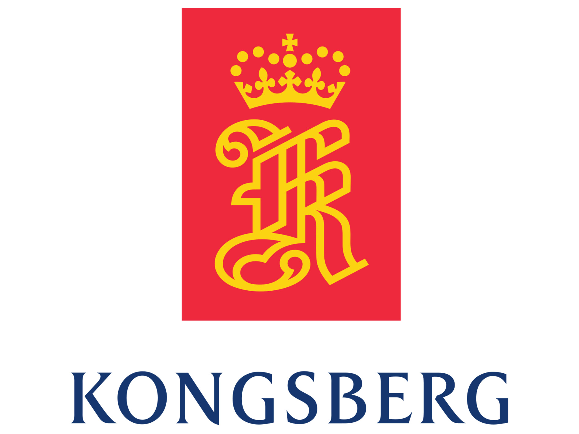Kongsberg logo