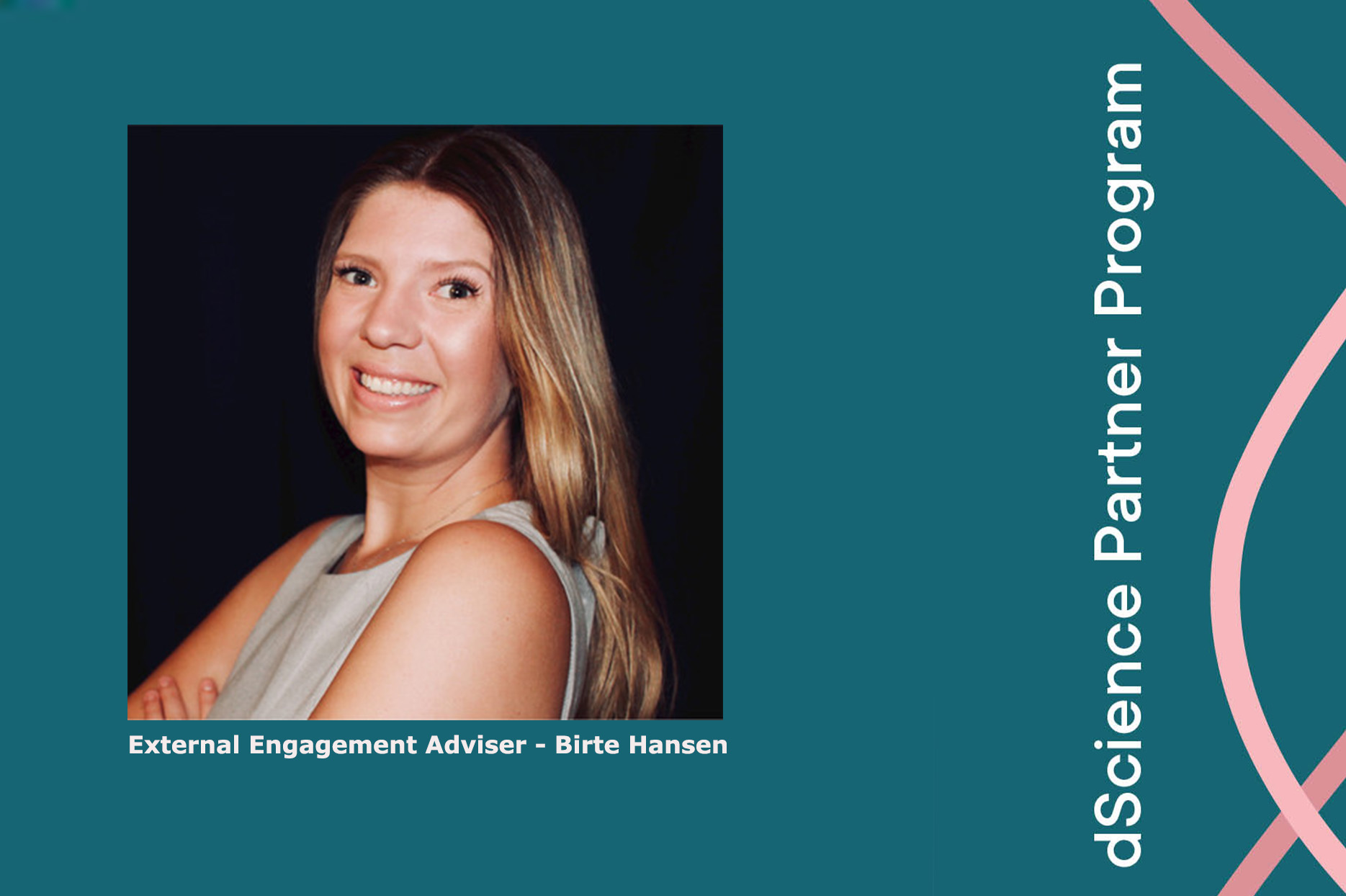 External Engagement Adviser - Nilla Karlsen-Davies