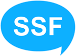 Skeivt studentforum (SSF) logo