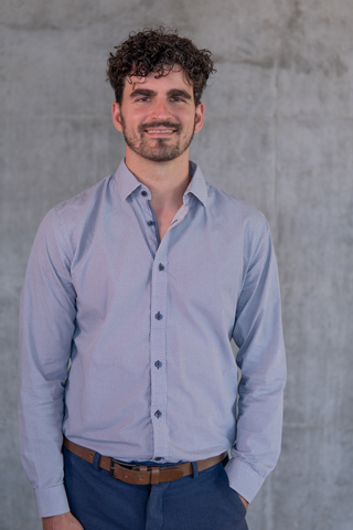 Jahre Award winner 2024 Nicolas Taylor, University of Copenhagen
