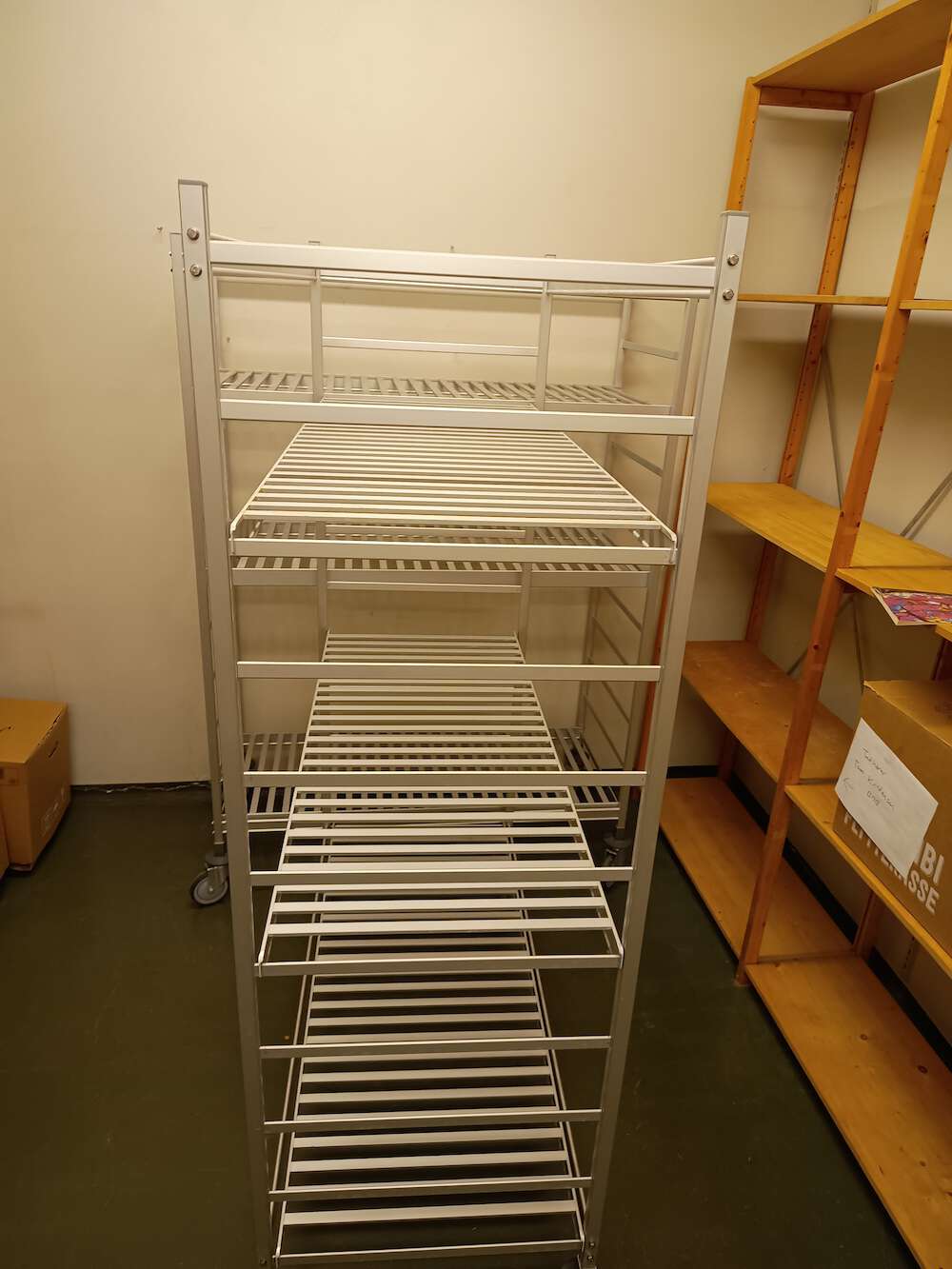 shelf rack
