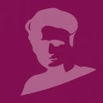 Illustrasjon av Marie Curie