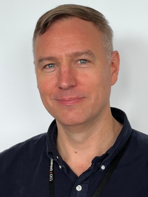 Picture of Jostein Eidsvåg