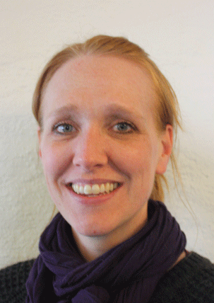 Picture of Anne Margrethe Sandøy Dybwad