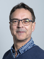 Image of&nbsp;Guttorm&nbsp;Pedersen