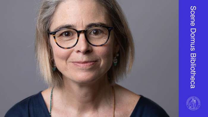 Portrait of Professor Ashley Thompson