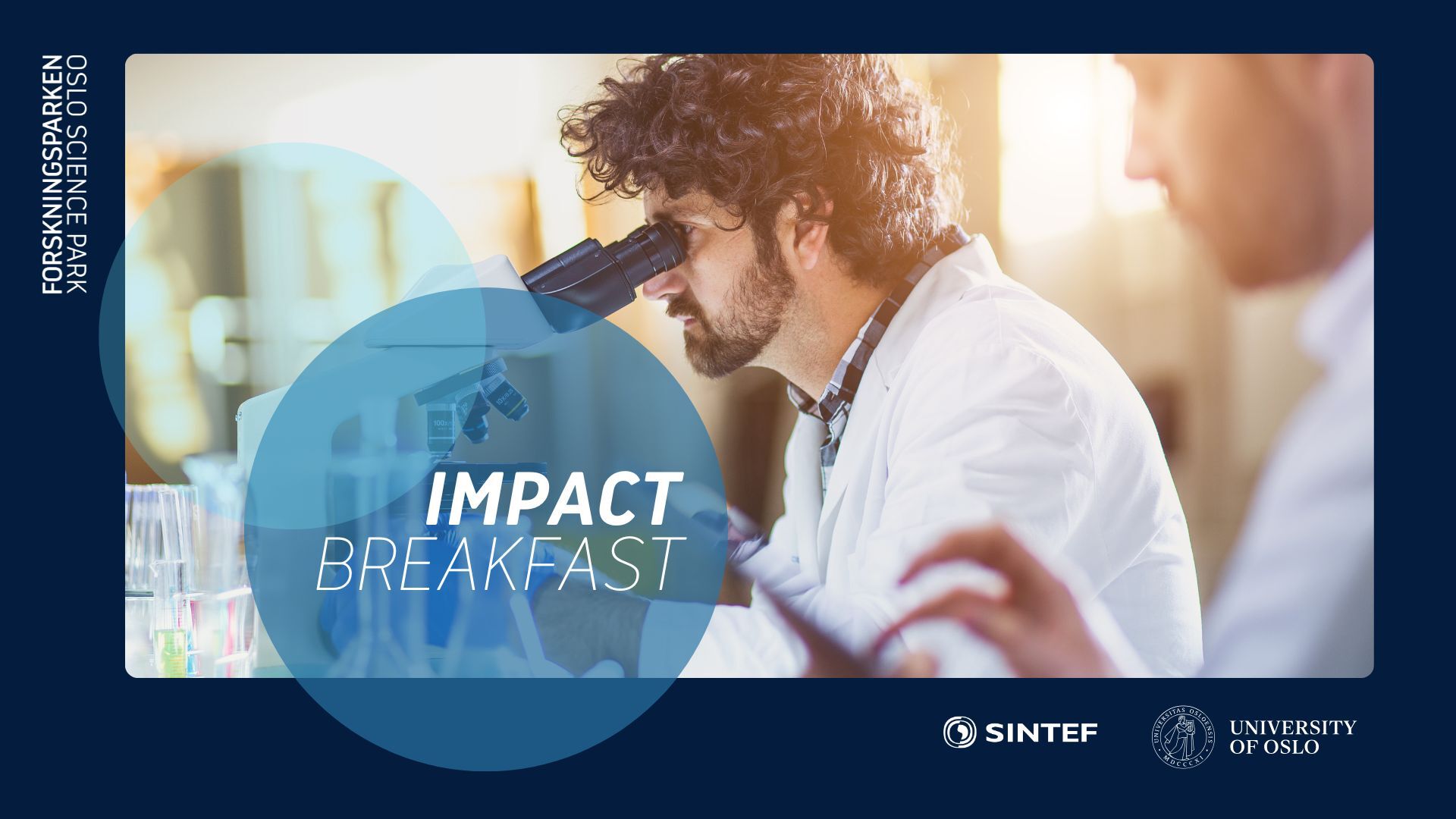 Banner Impact Breakfast