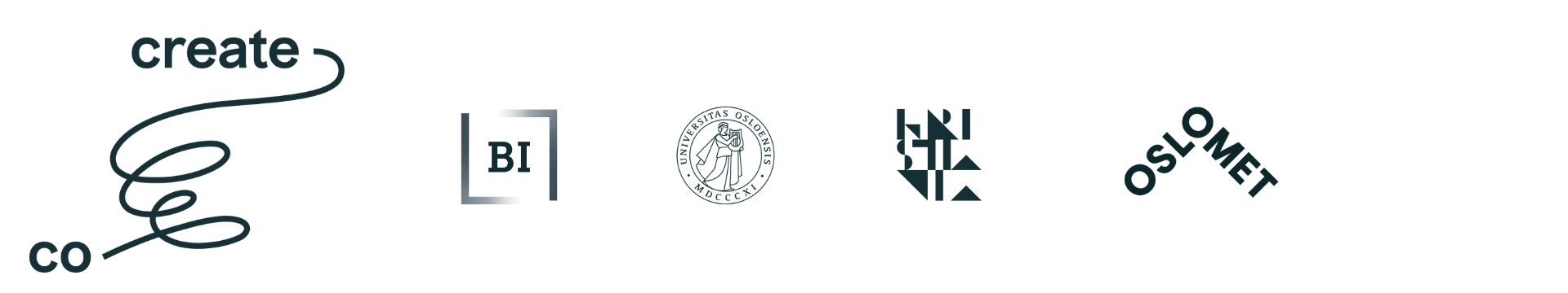 Bildet kan inneholde: hvit, skrifttype, logo, grafikk, symbol.