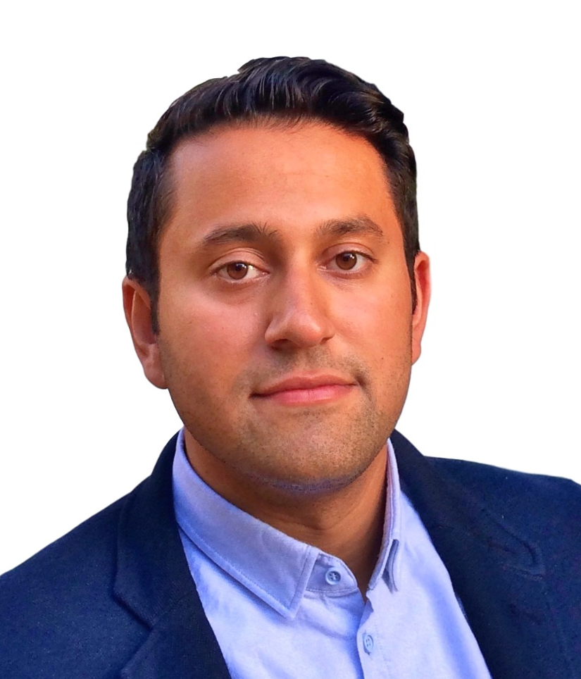 Portrait of Manudeep Bhuller