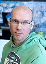 Portrait of Jukka Corander