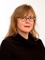 Portrait of Ellen Rees