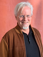 Portrait of Jan Helge Solbakk