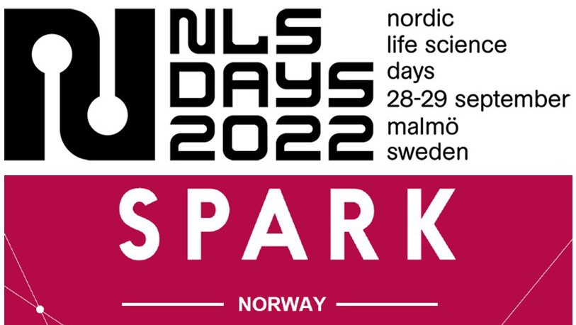 Logo NLSDays and SPARK Norway