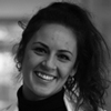 Image may contain: Woman, Face, Hair, Photograph, Facial expression.