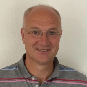 Ron van ’t Hof, DGr Pharma. 