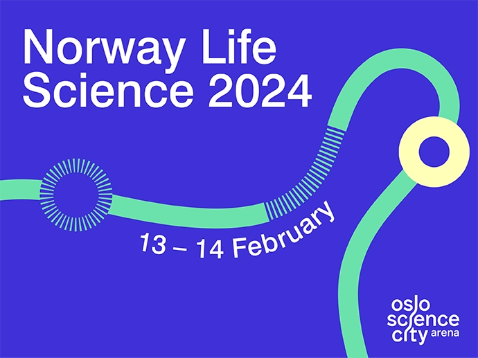 Graphics of Norway Life Science 2024