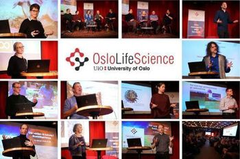 Climate change and solutions to global problems related to health and environment.&amp;#160;
Watch videos and see pictures from the event (in Norwegian).
Organizers: UiO:Life Science and&amp;#160;Norwegian University of Life Sciences (NMBU)
Sponsor: The Research Council of Norway