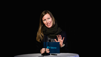 Mette Meinert, Senior Advisor&amp;#160;Tekna&amp;#160;(The Norwegian Society of Graduate Technical and Scientific Professionals)