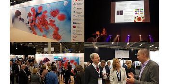 In September&amp;#160;we attended the Nordic Life Science Days 2017 in Malmö–Copenhagen.
UiO:Life Science and&amp;#160;life science&amp;#160;clusters and organisations promoted&amp;#160;Norwegian life science at the Nordic Life Science Days (NLSDays)&amp;#160;with support from Innovation Norway and the Research Council of Norway. Upper right: Irep Gözen from NCMM, the leader of one of the newly established convergence environments funded by UiO:Life Science, was the first speaker at the Academic Catwalk the first evening, and opened the conference. Bottom right: Norway&#39;s ambassador to Sweden, Christian Syse, and Tina Nordlander, Innovation Norway in Stockholm conversing with&amp;#160;administrative leader&amp;#160;in UiO:Life Science, Morten Egeberg.
Read about Gözen&#39;s attempt to build an artificial cell from the bottom up, sciencenordic.com.
Also read about how Gözen gave a online lecture for thousands of Turkish students in December.