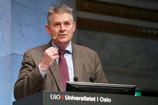 State Secretary,&amp;#160;Ministry of Education and Research,&amp;#160;Bjørn Haugstad&amp;#160;(PhD).
Watch his presentation.
No PDF of presentation available.