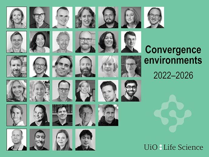 Convergence Environments 2022-2026