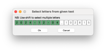 Font ,Screenshot.