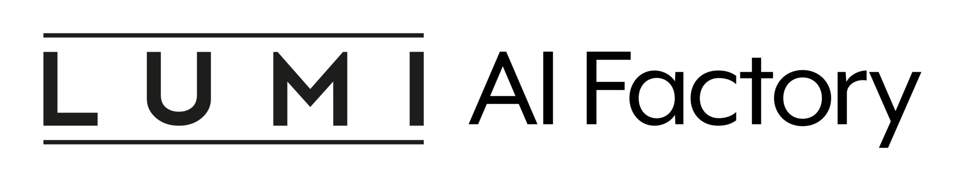 LUMI AI Factory