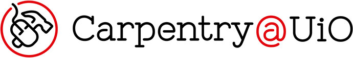 Carpentry at UiO