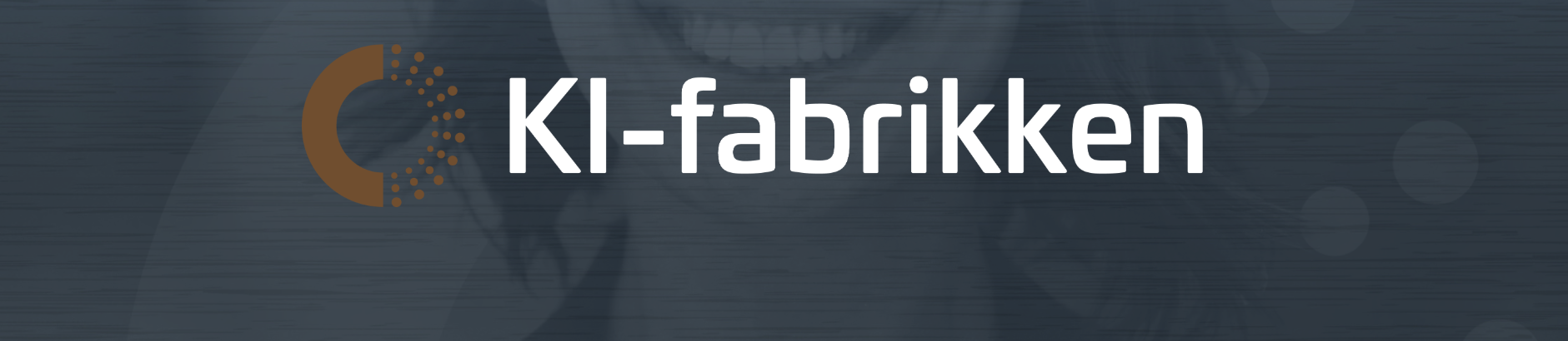 KI-fabrikken logo