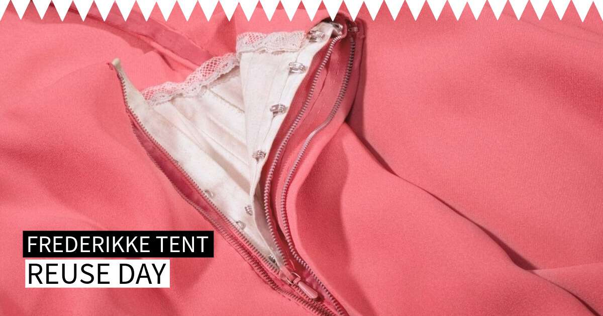 Bildet kan inneholde: tekstil, rosa.