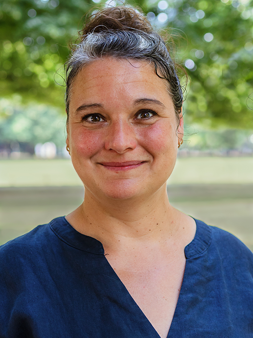 Professor Anne Gudme. Photo: Katelyn Light
