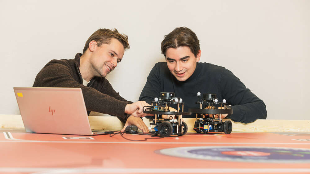 students, robotics, smart systems, programming