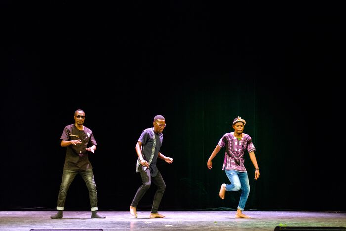 A musical performance