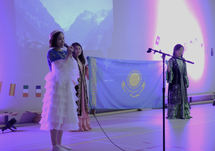 A musical performance