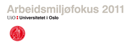 Arbeidsmiljøfokus 2011