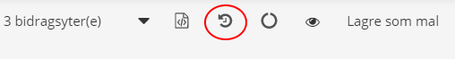 Bildet kan inneholde: rektangel, gjøre, sirkel, symbol, antall.