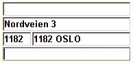norsk adr