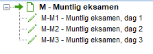 muntlig ikon