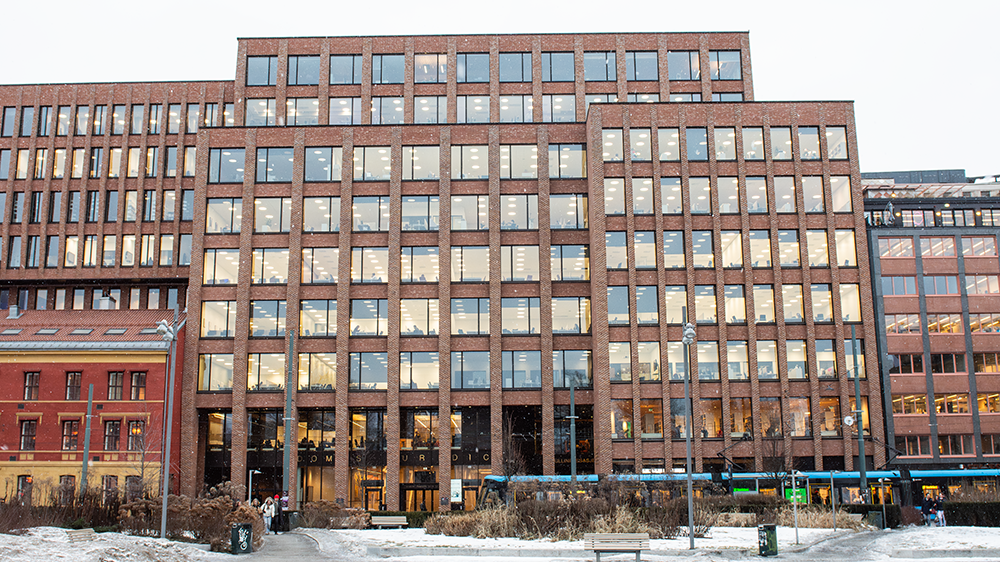 Bilder av Domus Juridica