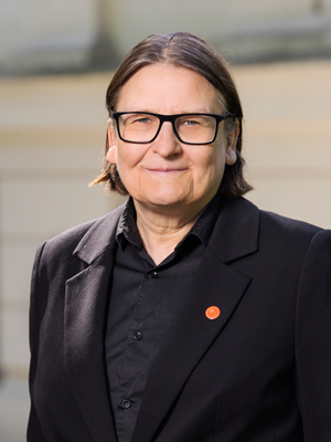 Portett av rektor