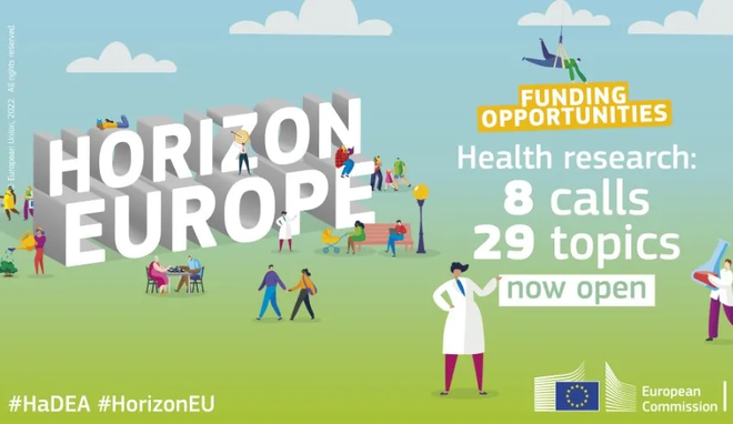 Horizon Europe official picture