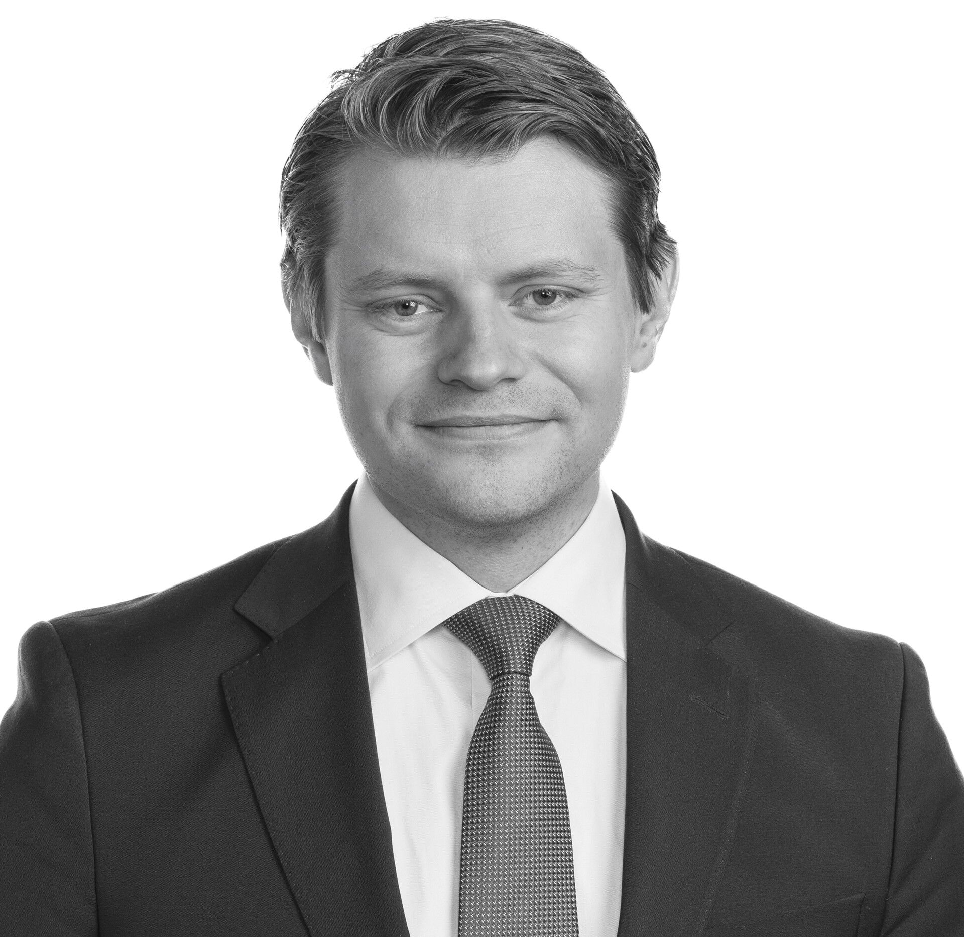 Portrett av Peter frølich