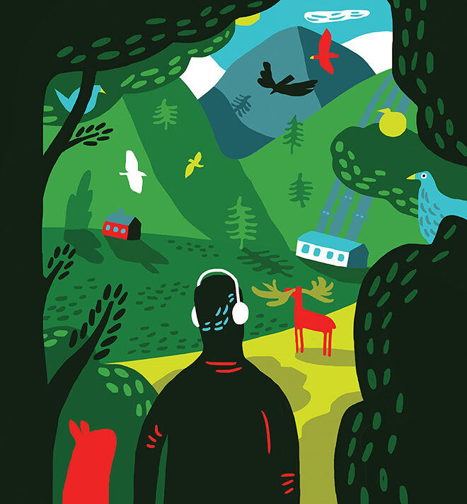 Bildet kan inneholde: animasjon, grafikk.