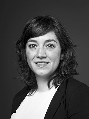 Portrettbilde av Raquel Bartolome Casado