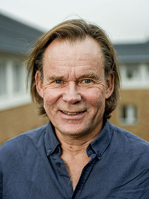 Portrettbilde av Frode Jahnsen