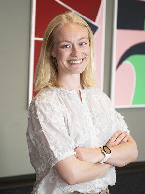Bilde av Thea Sudmann