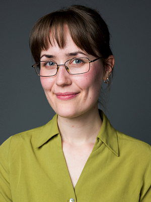 Bilde av forsker Viktoria Birkenæs